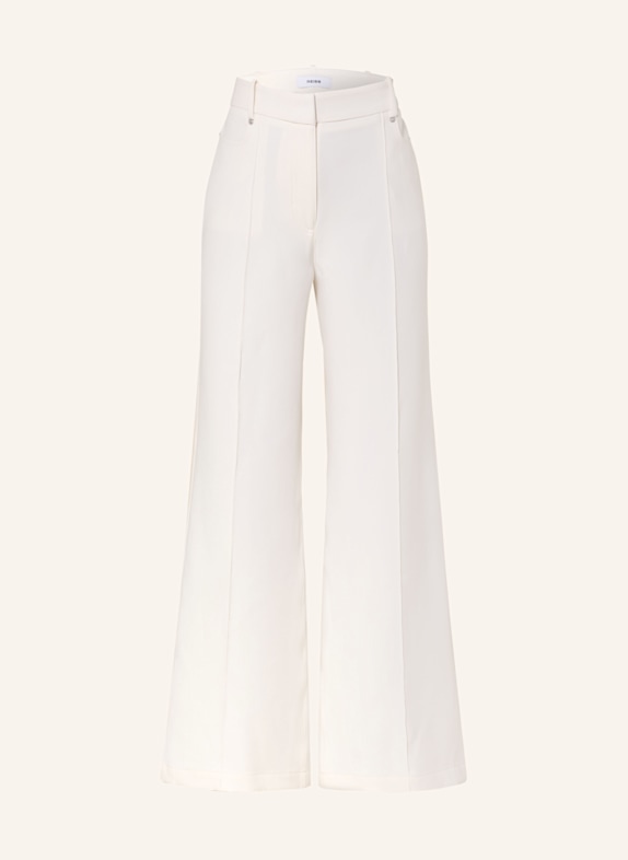 REISS Marlenehose HEATHER ECRU