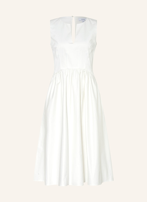 REISS LIZA dress ECRU