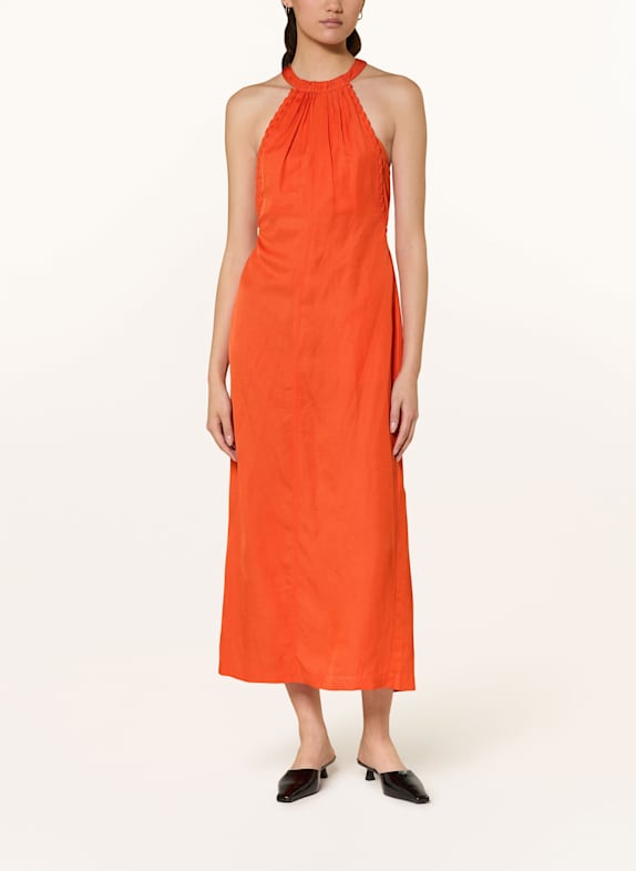 REISS Etuikleid ERIKA ORANGE