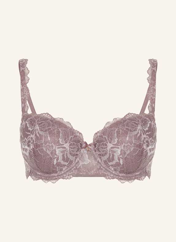MARIE JO MANYLA balconette bra DUSKY PINK