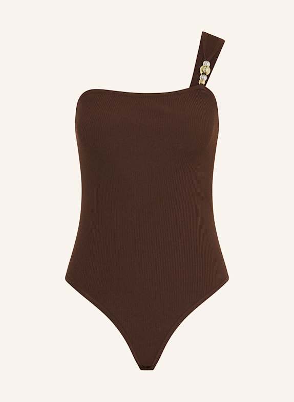 SANDRO Body DUNKELBRAUN