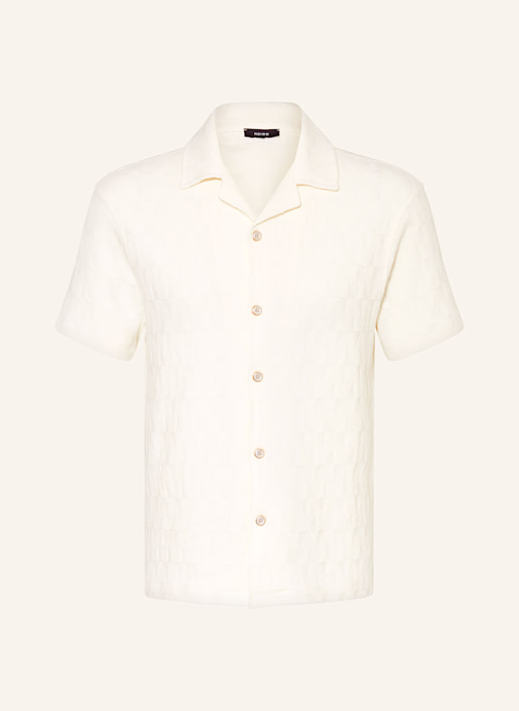 REISS Resorthemd ACKLING Regular Fit ECRU