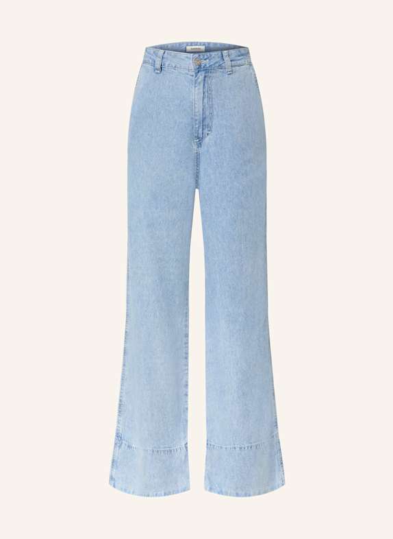 SANDRO Hose in Jeansoptik 4785 BLUE JEAN