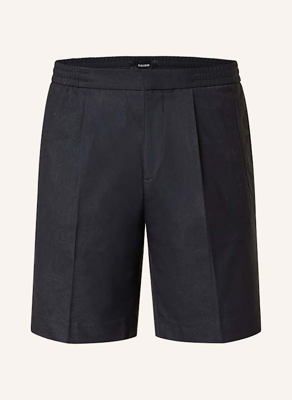 REISS Shorts SUSSEX Relaxed Fit DUNKELBLAU