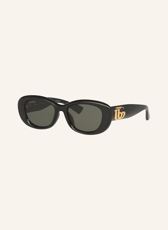 GUCCI Sonnenbrille GC002381 1100B2 - SCHWARZ/ GRAU