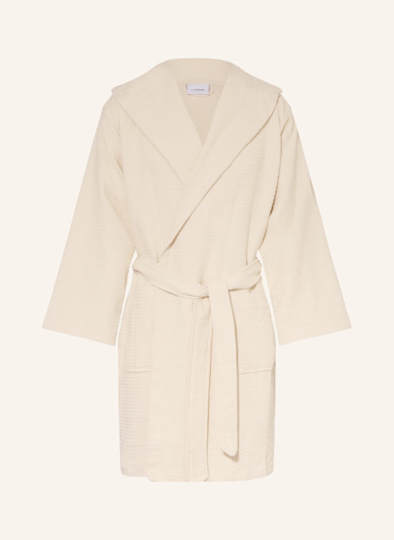 en VOGUE Župan unisex BÉŽOVÁ
