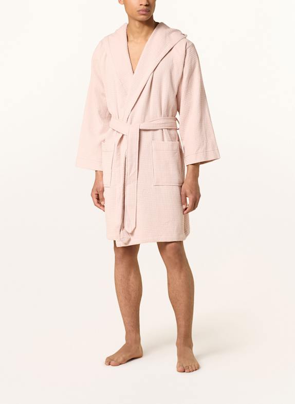 en VOGUE Unisex-badekåbe LYSEROSA