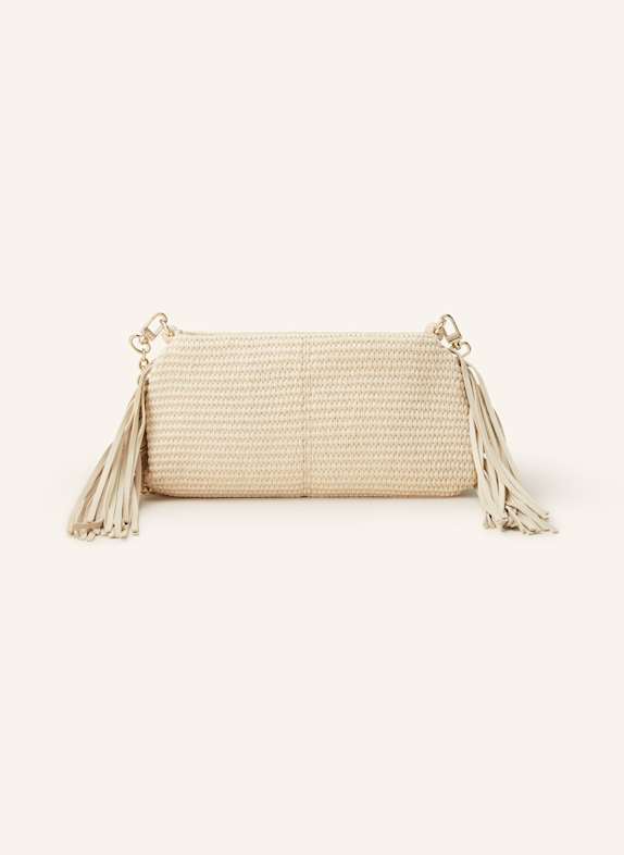 maje Umhängetasche BEIGE