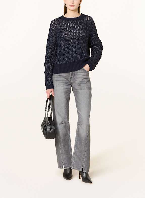 CATNOIR Rechte jeans 85 grey