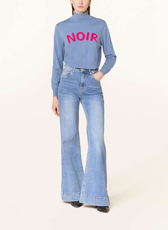 CATNOIR trui BLAUWGRIJS