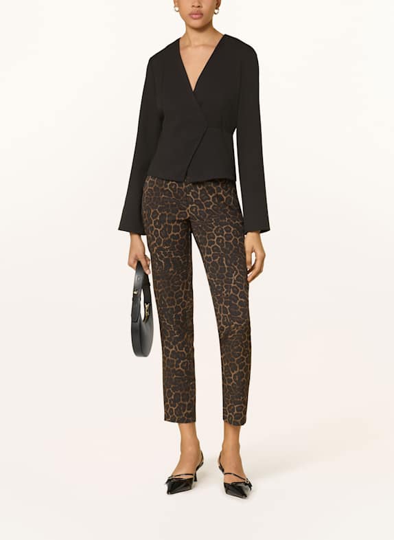 CATNOIR Hose BRAUN / HELLBRAUN / SCHWARZ