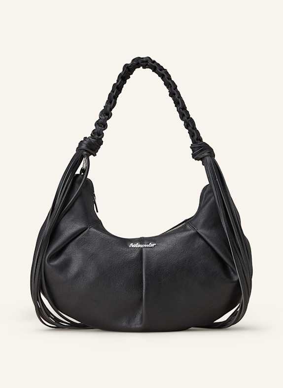 HOLZWEILER Handtasche SCHWARZ