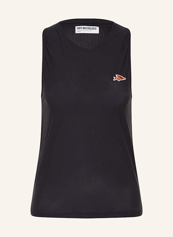 CAFÉ DU CYCLISTE Lauftop ALIX SCHWARZ