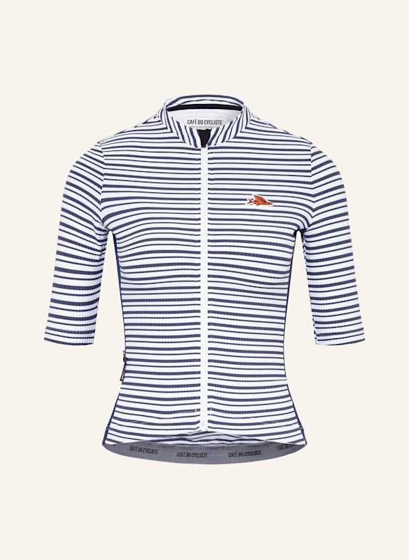 CAFÉ DU CYCLISTE Radtrikot ROMY WEISS/ BLAU
