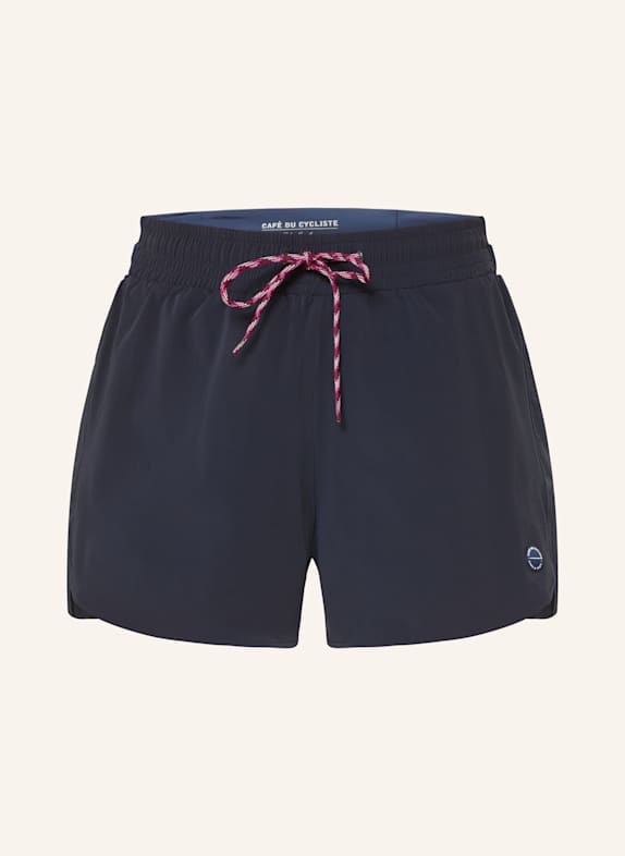 CAFÉ DU CYCLISTE Trekkingshorts VAIANA DUNKELBLAU