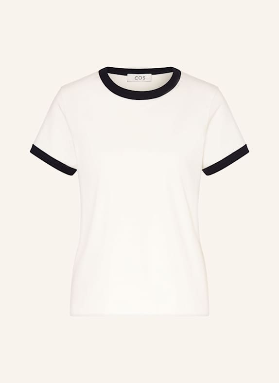 COS T-Shirt WEISS
