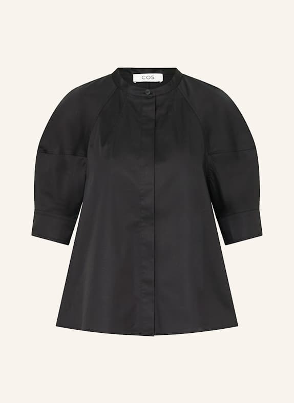 COS Bluse SCHWARZ