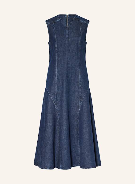 COS Jeanskleid DUNKELBLAU
