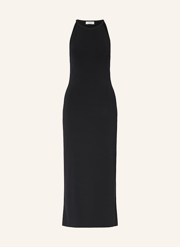COS Strickkleid SCHWARZ