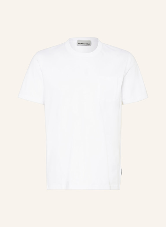 ARMEDANGELS T-Shirt MAARKOS WEISS