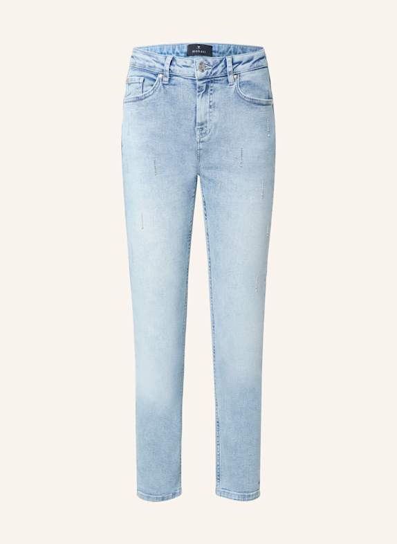 monari 7/8-Jeans mit Schmucksteinen 750 jeans