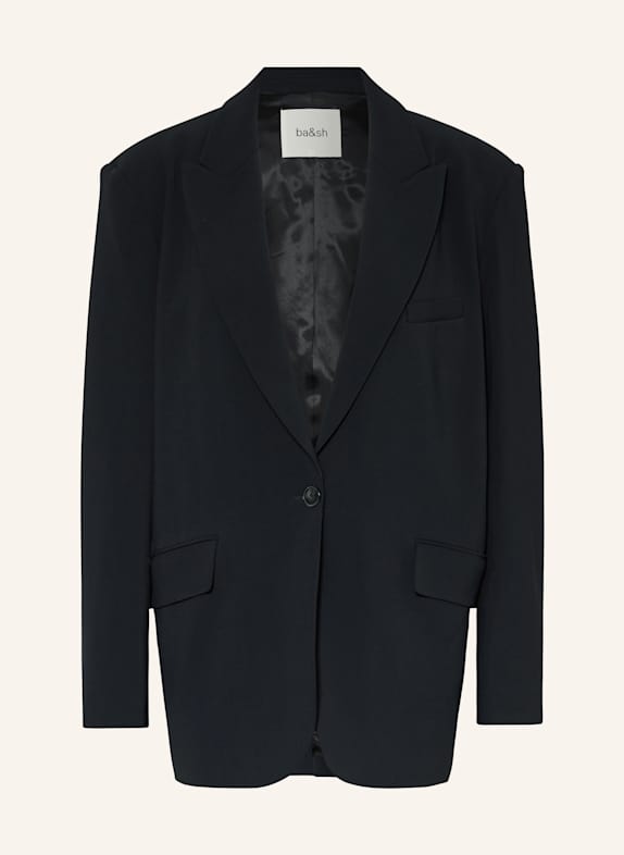 ba&sh Blazer CETTY DUNKELBLAU