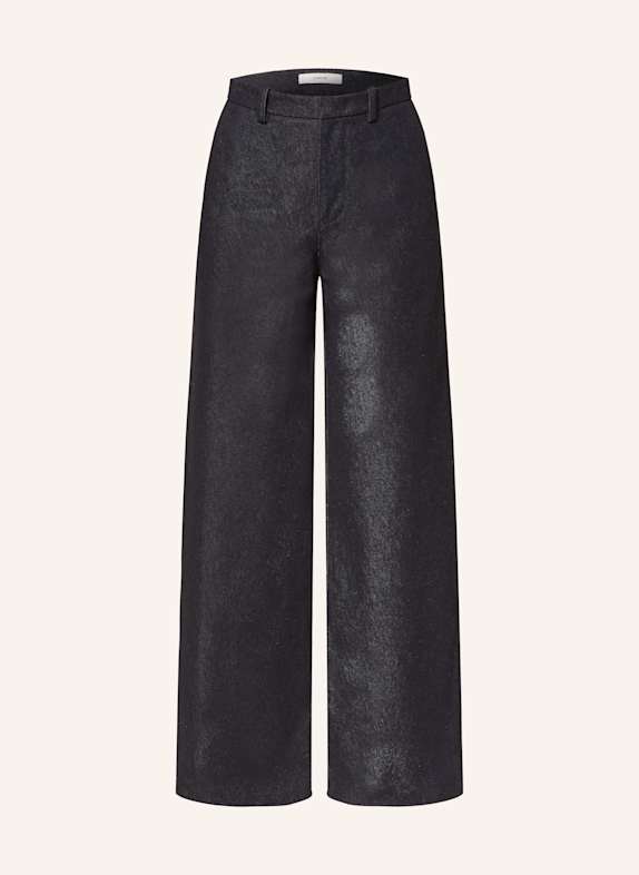 VINCE Barrel Jeans 411DIN DEEP INDIGO