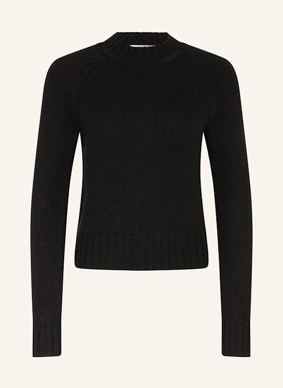 VINCE Pullover SCHWARZ