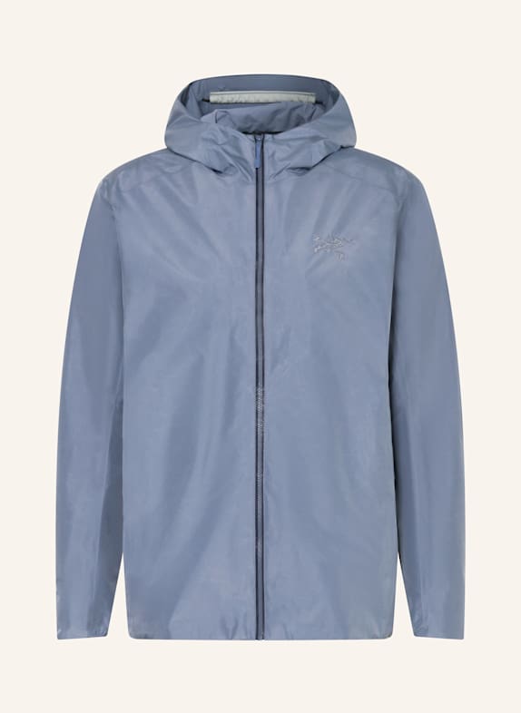 ARC'TERYX Funktionsjacke SOLANO HOODIE BLAUGRAU