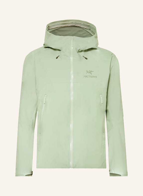 ARC'TERYX Hardshell-Jacke BETA AR MINT