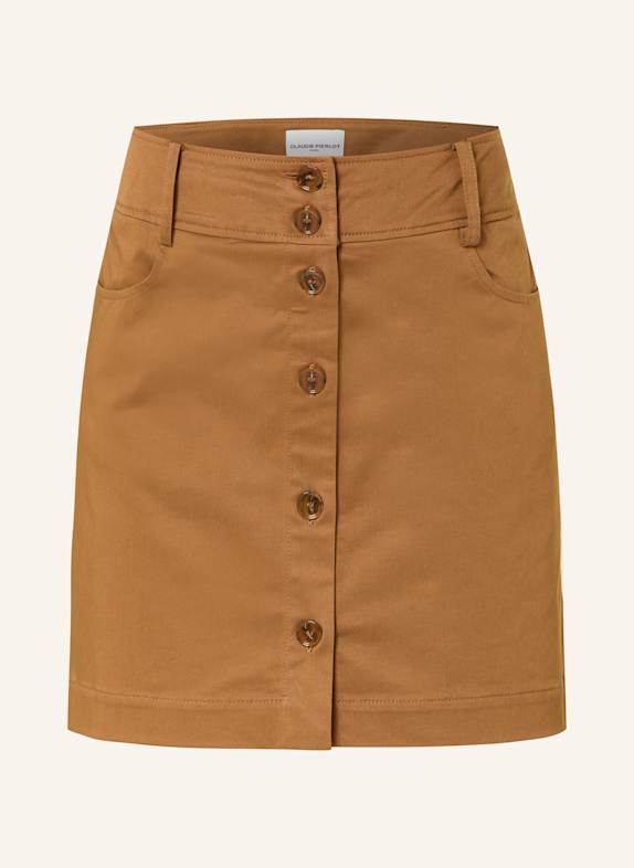 CLAUDIE PIERLOT Rock BRAUN