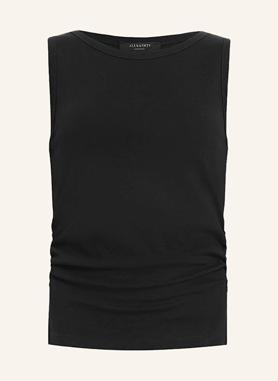 ALLSAINTS Top KATARINA CZARNY
