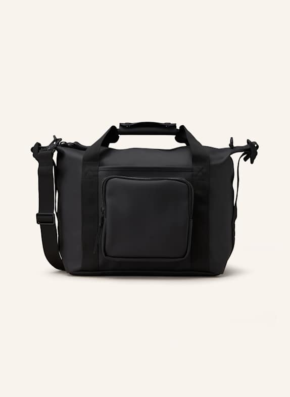 RAINS Reisetasche TEXEL KIT BAG W3 SCHWARZ