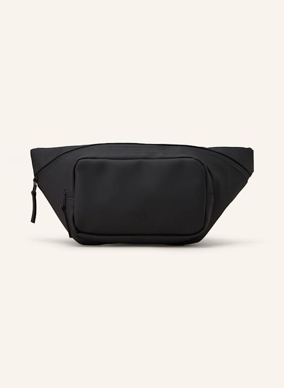 RAINS Gürteltasche BUM BAG W3 SCHWARZ
