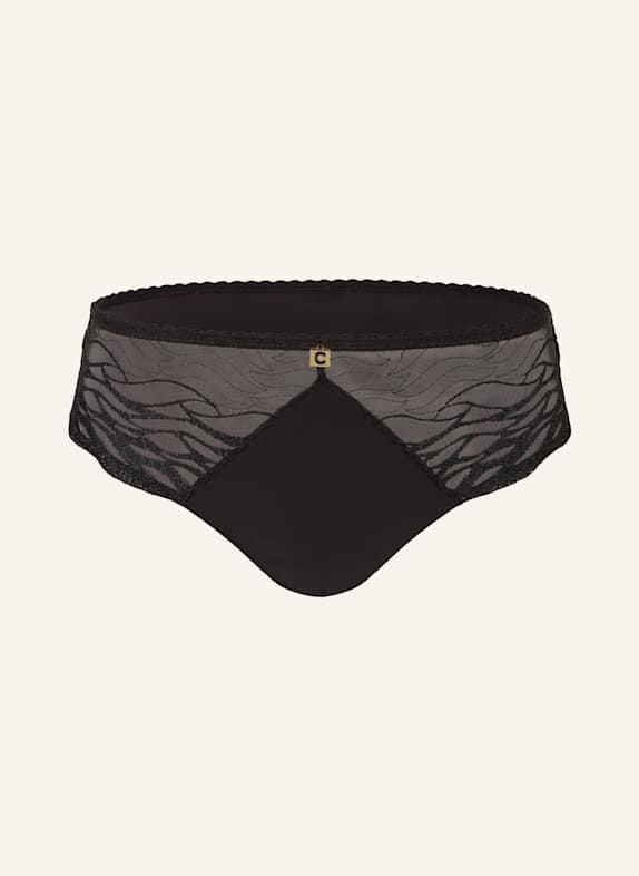 CHANTELLE Taillenslip VIBE SCHWARZ