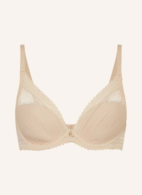 CHANTELLE Molded cup bra ROMANCE BEIGE