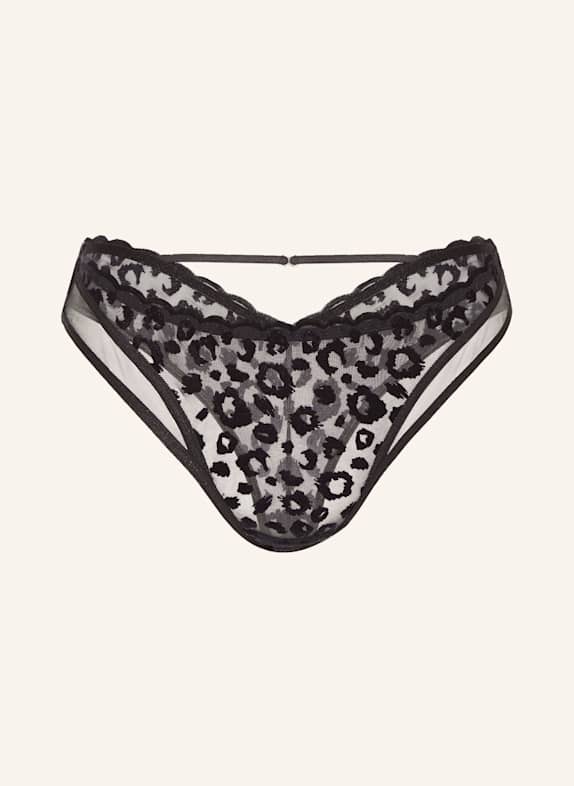 CHANTELLE String GIRLS SCHWARZ