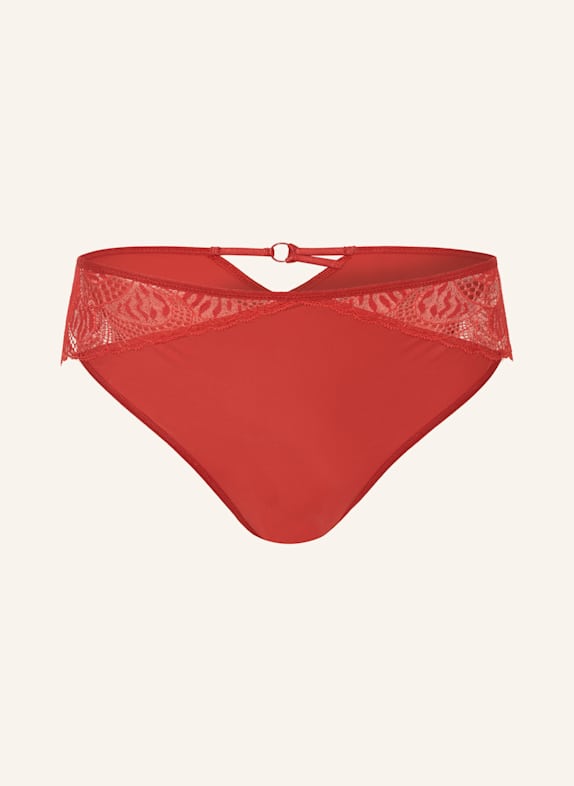 CHANTELLE Taillenslip AMOR ROT