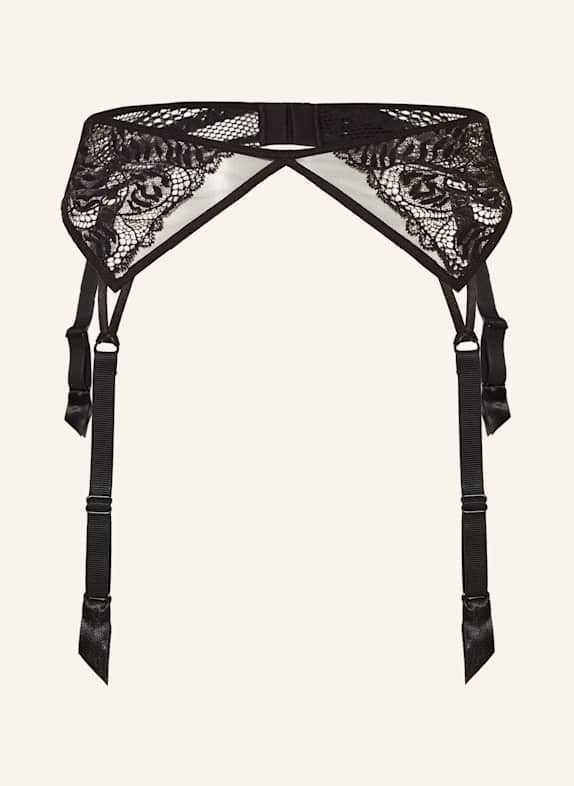 CHANTELLE Strumpfhalter AMOR SCHWARZ