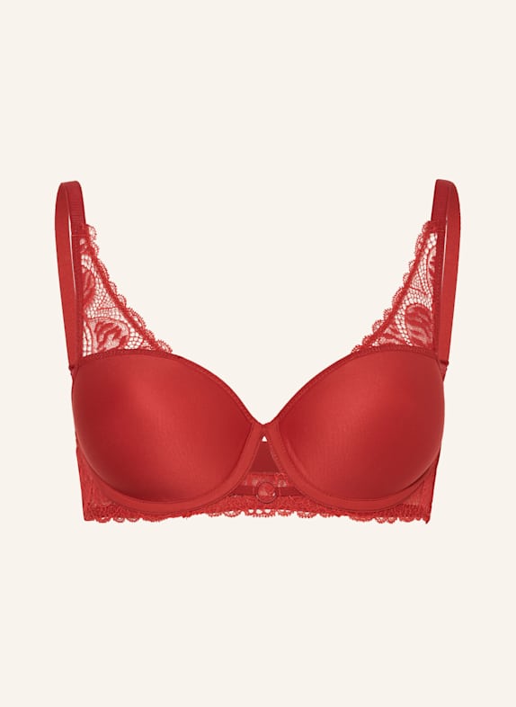 CHANTELLE Schalen-BH AMOR ROT