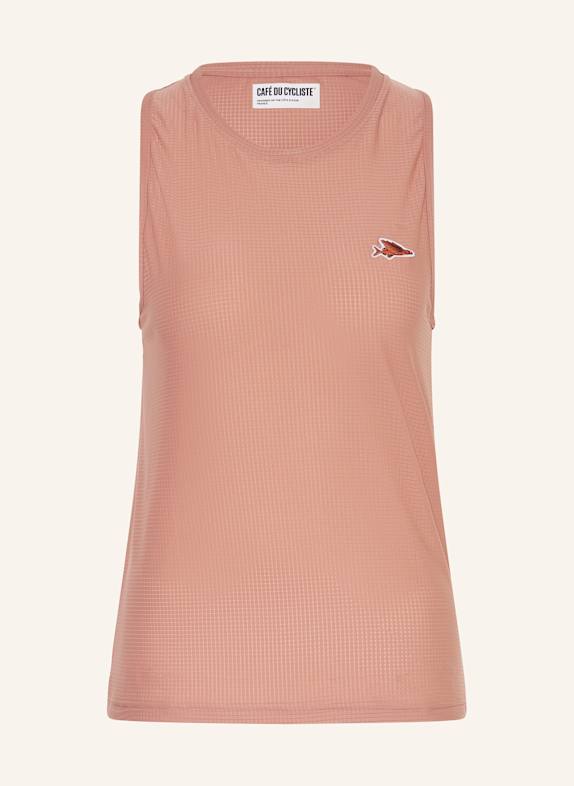 CAFÉ DU CYCLISTE Lauftop ALIX ROSÉ
