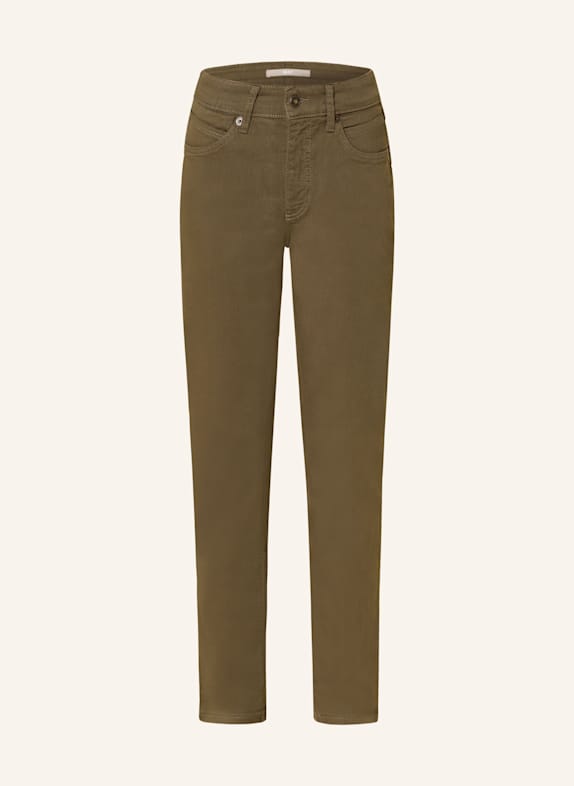 MAC Straight Jeans MELANIE 677R olive night PPT
