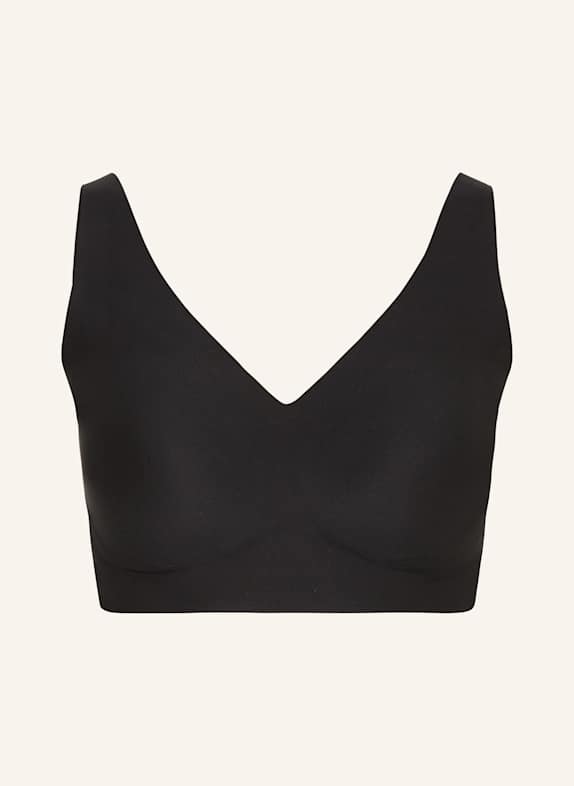 CHANTELLE Bustier SOFTSTRETCH POWER SCHWARZ