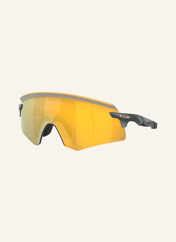 OAKLEY Gogle narciarskie FALL LINE L ŻÓŁTY/ CZIEMNOSZARY
