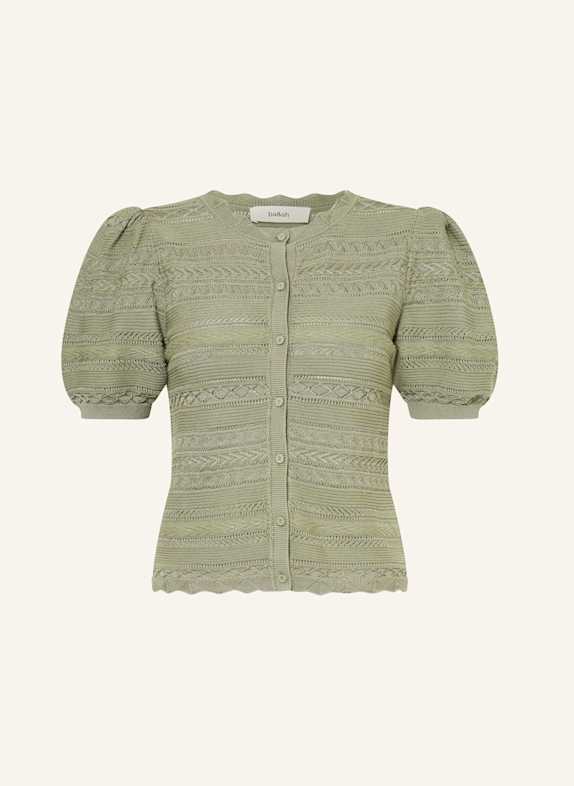 ba&sh Strickshirt VINAT KHAKI