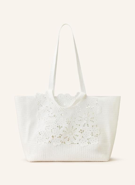 SANDRO Shopper ECRU