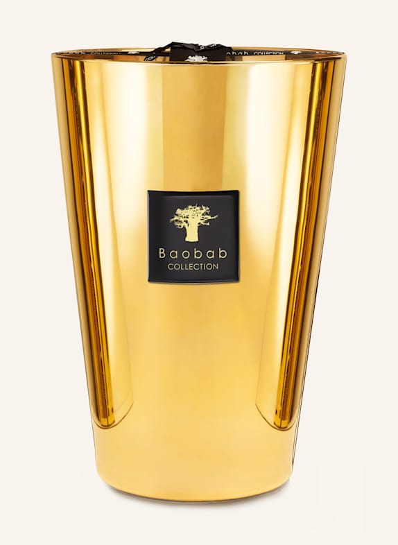Baobab COLLECTION Duftkerze AURUM GOLD