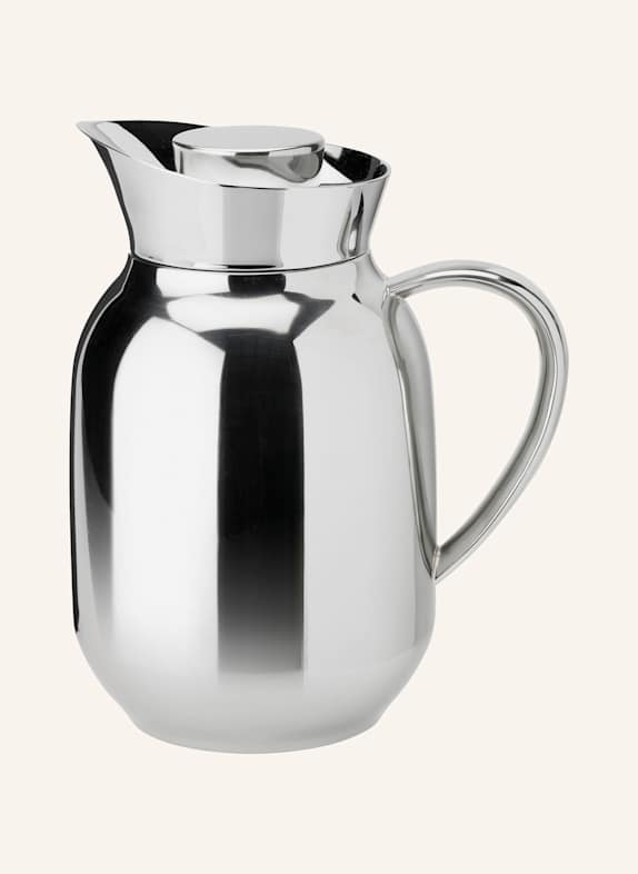stelton Isolierkanne AMPHORA SILBER