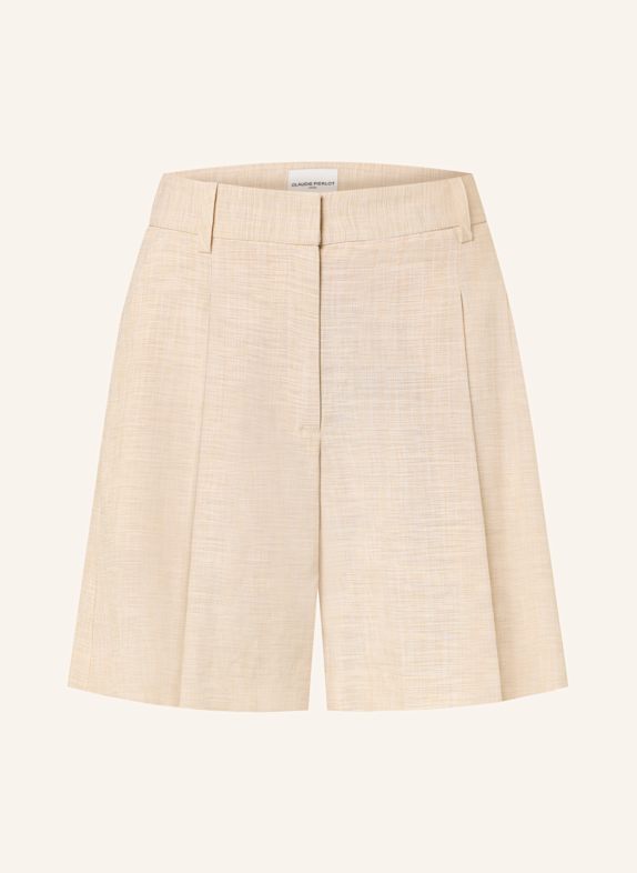 CLAUDIE PIERLOT Shorts CREME