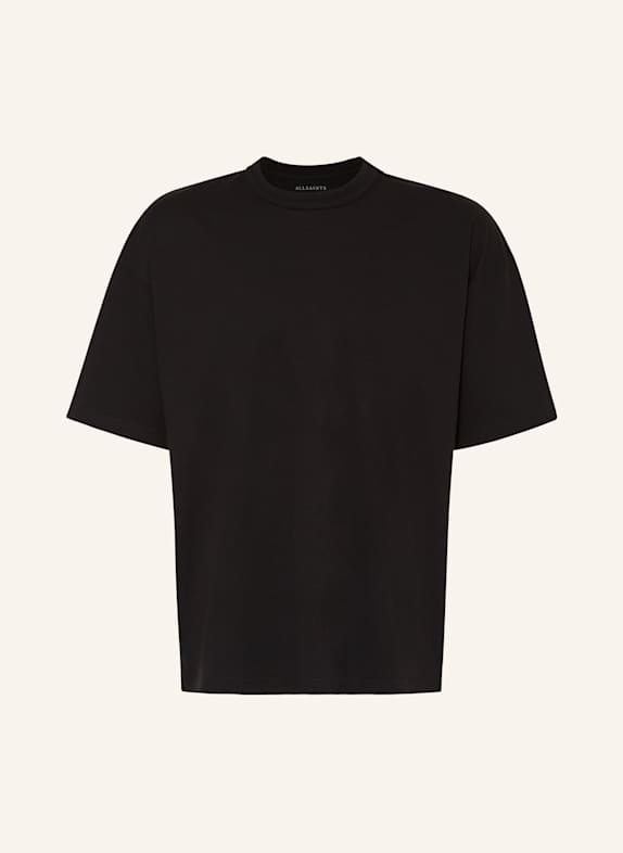 ALLSAINTS T-shirt SONNY CZARNY